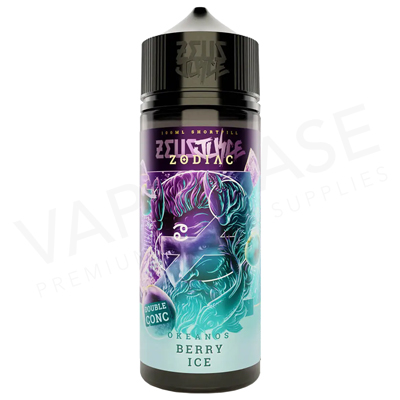 Okeanos Shortfill E-Liquid by Zeus Juice 100ml