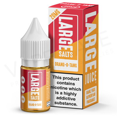 Orang-O-Tang Nic Salt E-Liquid by Large Juice