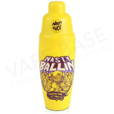 Passion Killa E-Liquid by Nasty Ballin