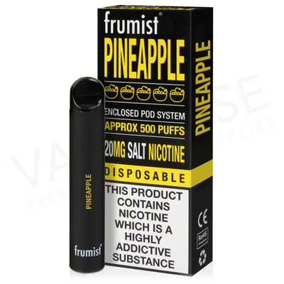 Pineapple Frumist Disposable Device