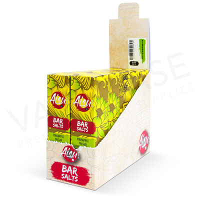Pineapple Nic Salt E-Liquid by Aisu Bar Salts
