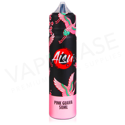 Pink Guava E-Liquid by Aisu 50ml