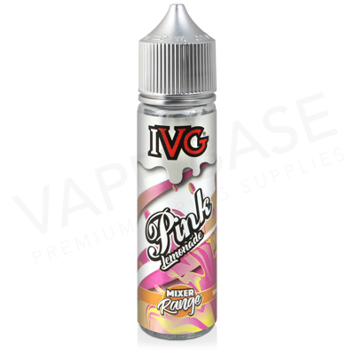 Pink Lemonade E-Liquid by IVG Select 50ml