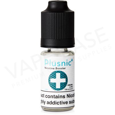 PlusNic 70 VG Nicotine Booster Shot by SVC