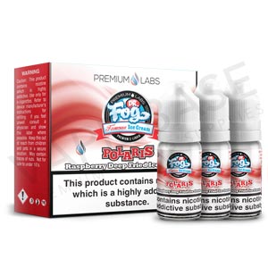 Polaris E-Liquid by Dr. Fog Famous Ice Cream