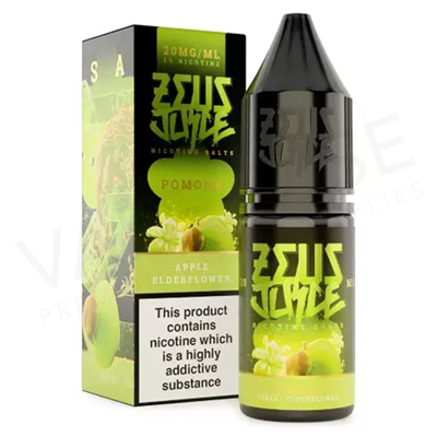 Pomona Nic Salt E-Liquid by Zeus Juice