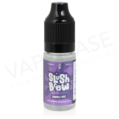 Purple Mix Nic Salt E-Liquid by Ohm Brew