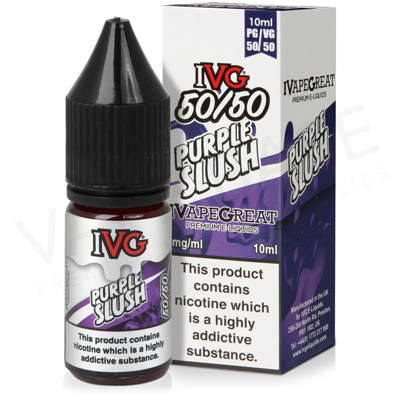 Purple Slush E-Liquid by I VG 50/50