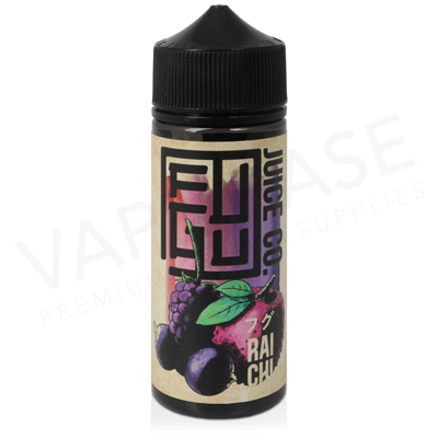 Rai Chi Shortfill E-Liquid by FUGU 100ml
