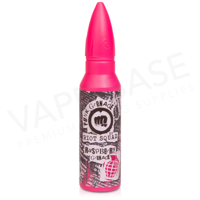 grenade raspberry