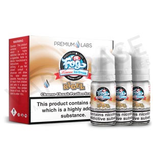 Rigel E-Liquid by Dr. Fog Famous Ice Cream