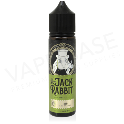 Rio E-Liquid by Jack Rabbit 50ml