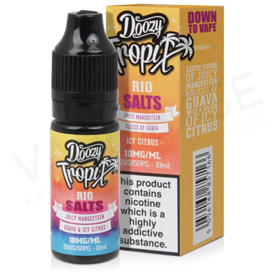 Rio Nic Salt E-Liquid by Doozy Vape Co.