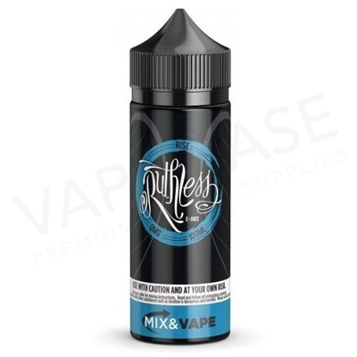 Rise Shortfill E-Liquid by Ruthless 100ml