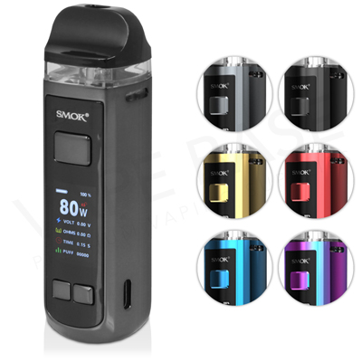 Smok RPM2 Kit