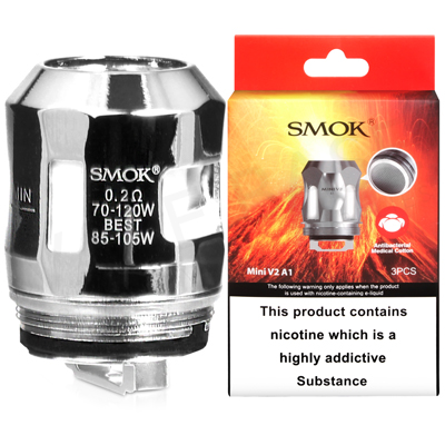 Smok TFV-Mini V2 Vape Coils (TFV8 Baby V2)