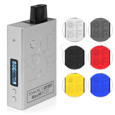 Smok & OFRF NexMesh Pod Kit