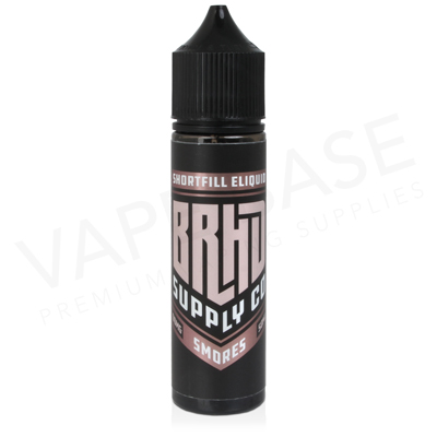 Smores Shortfill E-Liquid by Barehead 50ml