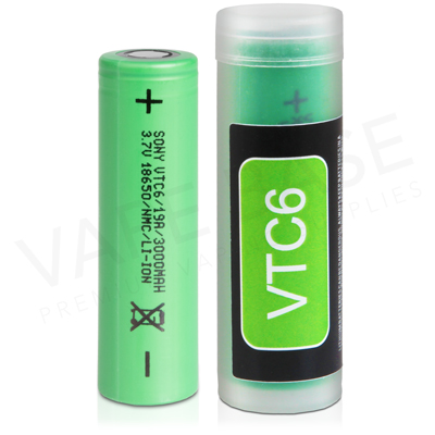 Аккумулятор sony 18650 vtc6
