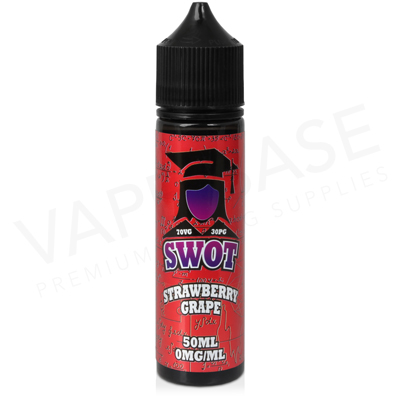 Strawberry Grape E-Liquid by SWOT 50ml