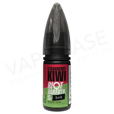 Strawberry Kiwi Nic Salt by Riot Bar Edition