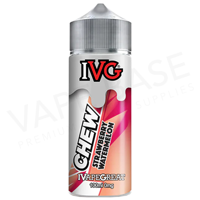 Strawberry Watermelon Chew E-Liquid by IVG 100ml