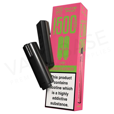 Strawberry Watermelon Pod Salt Pyne Pod Prefilled Pod