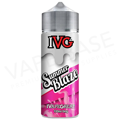 Summer Blaze E-Liquid by IVG 100ml