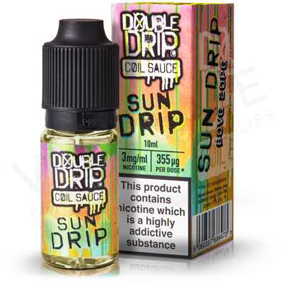 Sun Drip E-Liquid by Double Drip