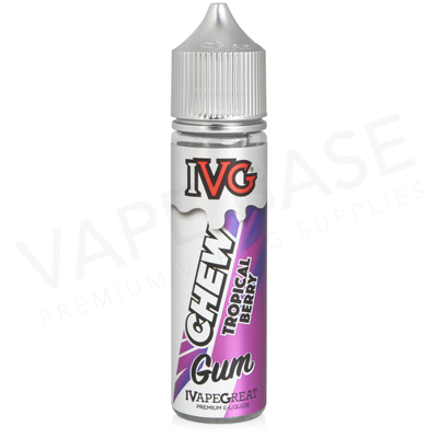 Tropical Berry E-Liquid by IVG Chew 50ml