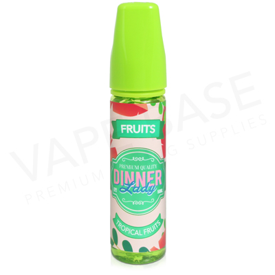Tropical Fruits E-Liquid by Dinner Lady Fruits 50ml