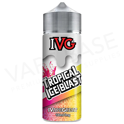 Tropical Ice Blast E-Liquid by IVG 100ml