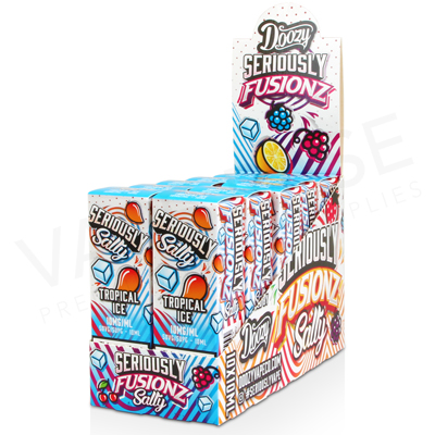 Tropical Ice E-Liquid by Seriously Fusionz Salts
