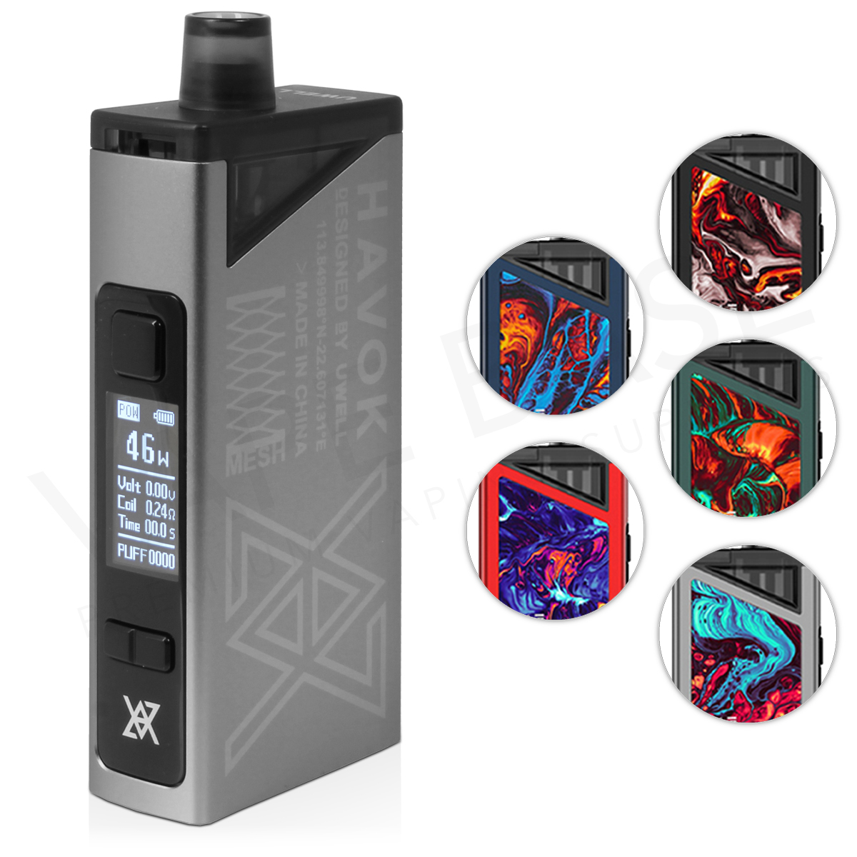 Uwell Havok Pod Kit
