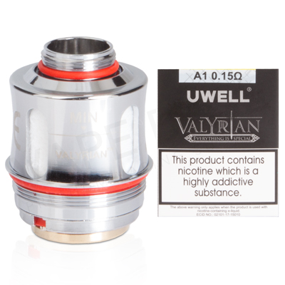 Uwell Valyrian Replacement Vape Coils