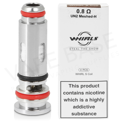 Uwell Whirl S UN2- Meshed Helix Coils