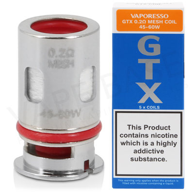 Vaporesso GTX Coils
