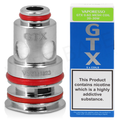 Vaporesso GTX V.2 Replacement Coils