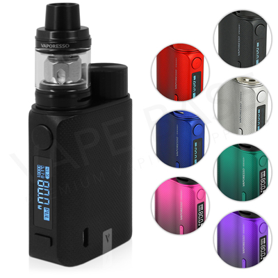 Vaporesso Swag II Kit | Vaporesso Vape Kits | Vape Base Gourmet eLiquid ...