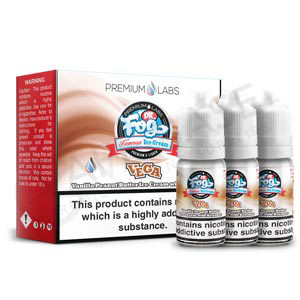 Vega E-Liquid by Dr. Fog Famous Ice Cream