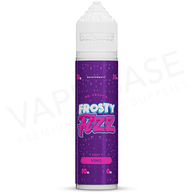 Vimo E-Liquid by Dr Frost Frosty Fizz Shortfills 50ml