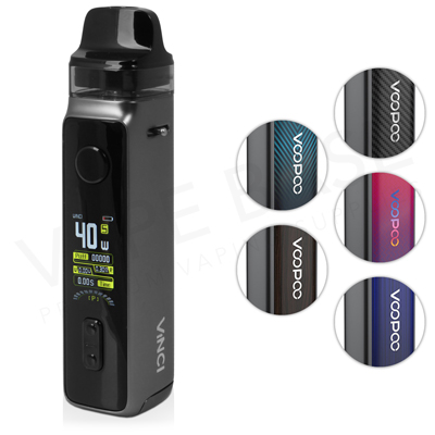 Voopoo Vinci X II Pod Kit