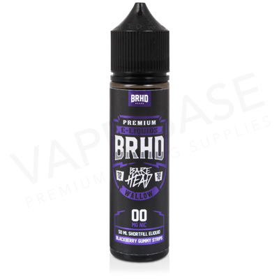 Wallow Shortfill E-Liquid by Barehead 50ml