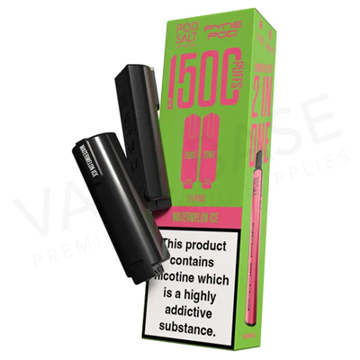 Watermelon Ice Pod Salt Pyne Pod Prefilled Pod