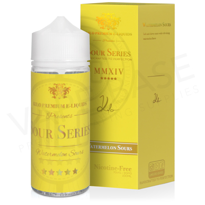 Watermelon Sours E-Liquid by Kilo Sour Series