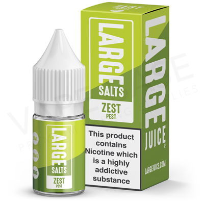 Zest Pest Nic Salt E-Liquid by Large Juice